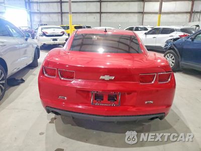 Zdjęcie 6 z 12 samochodu: 2010 CHEVROLET CAMARO LT VIN:2G1FB1EV7A9119730 - miniatura