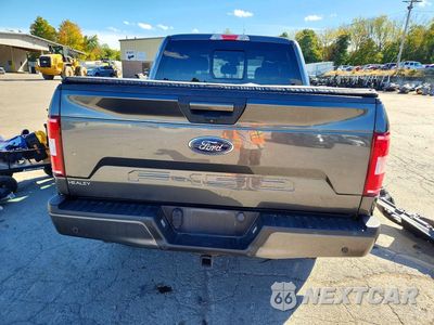 Zdjęcie 6 z 13 samochodu: 2018 FORD F150 SUPERCREW VIN:1FTEW1E55JFE54550 - miniatura