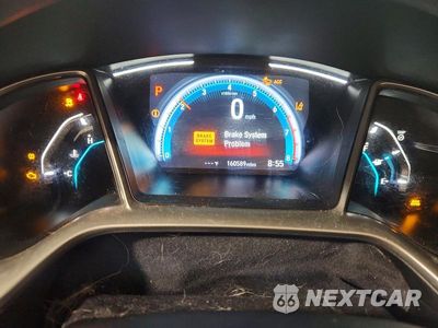 Zdjęcie 9 z 12 samochodu: 2021 HONDA CIVIC EX VIN:19XFC1F37ME002060 - miniatura