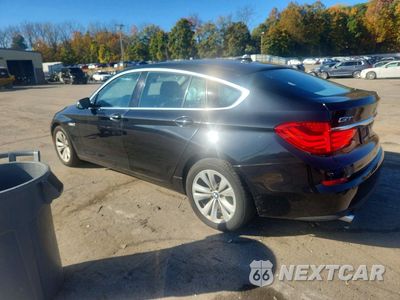 Drugie zdjęcie samochodu z przodu: 2010 BMW 535 GT VIN:WBASN2C55AC200463 - miniatura