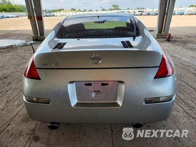Zdjęcie 6 z 12 samochodu: 2003 NISSAN 350Z COUPE VIN:JN1AZ34D53T110461 - miniatura