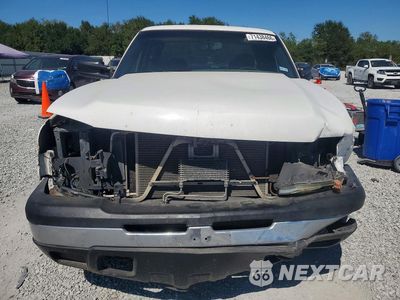 Piąte zdjęcie samochodu w środku: 2006 CHEVROLET SILVERADO C1500 VIN:1GCEC19T36Z171152 - miniatura