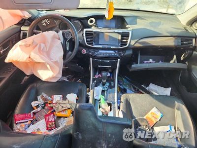 Zdjęcie 8 z 12 samochodu: 2017 HONDA ACCORD EXL VIN:1HGCR3F81HA001215 - miniatura