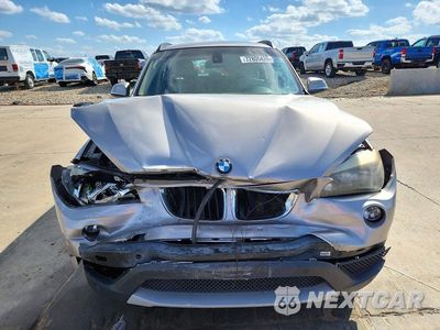 Piąte zdjęcie samochodu w środku: 2014 BMW X1 SDRIVE28I VIN:WBAVM1C56EVW47078 - miniatura