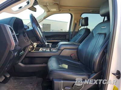 Zdjęcie 7 z 14 samochodu: 2019 FORD EXPEDITION MAX PLATINUM VIN:1FMJK1MT9KEA17177 - miniatura