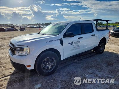 2024 FORD MAVERICK XLT 3FTTW8H37RRB63685 - główne zdjęcie licytacji z USA - miniatura