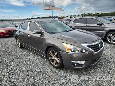 Czwarte zdjęcie samochodu z boku: 2014 NISSAN ALTIMA 2.5 SL VIN:1N4AL3AP5EC135897 - miniatura