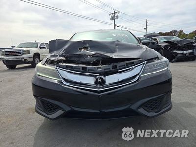 Piąte zdjęcie samochodu w środku: 2016 ACURA ILX PREMIUM VIN:19UDE2F76GA022982 - miniatura