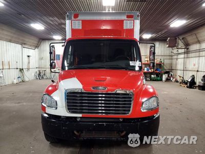 Piąte zdjęcie samochodu w środku: 2017 FREIGHTLINER BUSINESS CLASS M2 BOX TRUCK VIN:3ALACWDT3HDJG7491 - miniatura