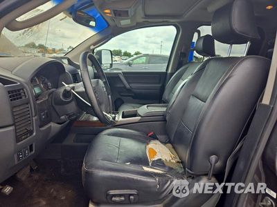 Zdjęcie 7 z 13 samochodu: 2009 NISSAN TITAN XE VIN:1N6AA07D59N307199 - miniatura