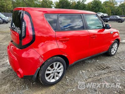 Trzecie zdjęcie samochodu z tyłu: 2015 KIA SOUL ! VIN:KNDJX3A54F7787532 - miniatura