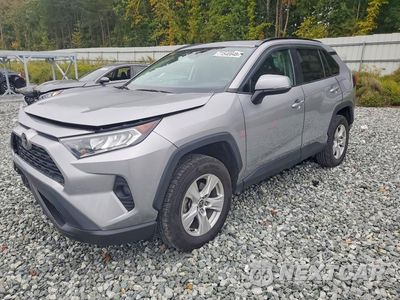 2021 TOYOTA RAV4 XLE 2T3P1RFV1MC228000 - główne zdjęcie licytacji z USA - miniatura