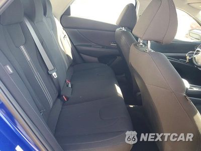 Zdjęcie 10 z 12 samochodu: 2024 HYUNDAI ELANTRA BLUE VIN:KMHLM4DJ3RU109582 - miniatura