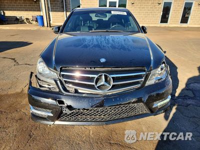 Piąte zdjęcie samochodu w środku: 2014 MERCEDES-BENZ C 300 4MATIC VIN:WDDGF8AB7EA890130 - miniatura