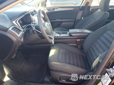 Zdjęcie 7 z 12 samochodu: 2017 FORD FUSION SE VIN:3FA6P0H75HR145317 - miniatura
