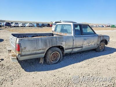 Trzecie zdjęcie samochodu z tyłu: 1985 NISSAN PICKUP BASE VIN:JN6ND06S4FW020158 - miniatura