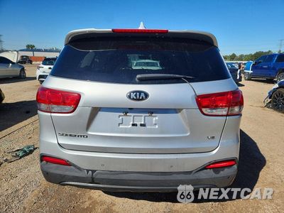 Zdjęcie 6 z 12 samochodu: 2016 KIA SORENTO LX V6 VIN:5XYPGDA54GG154792 - miniatura