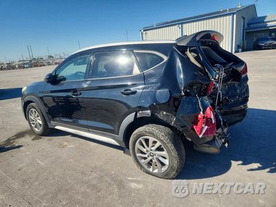 Drugie zdjęcie samochodu z przodu: 2018 HYUNDAI TUCSON SEL VIN:KM8J33A47JU603497 - miniatura