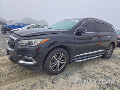 2017 INFINITI QX60 BASE 5N1DL0MN3HC528913 - główne zdjęcie licytacji z USA - miniatura