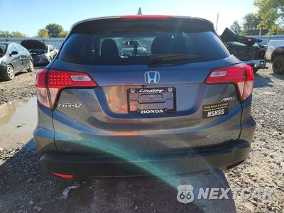 Zdjęcie 6 z 13 samochodu: 2017 HONDA HR-V EX VIN:3CZRU6H56HM731906 - miniatura