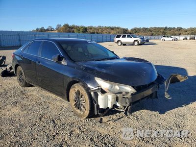 Czwarte zdjęcie samochodu z boku: 2017 TOYOTA CAMRY SE VIN:4T1BF1FK4HU397198 - miniatura