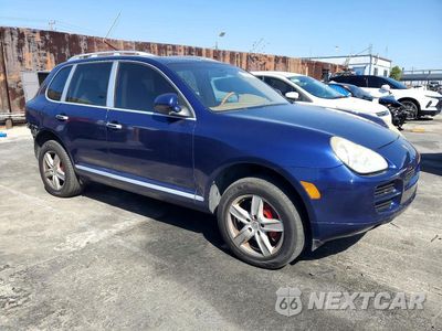 Czwarte zdjęcie samochodu z boku: 2006 PORSCHE CAYENNE S VIN:WP1AB29P26LA62967 - miniatura