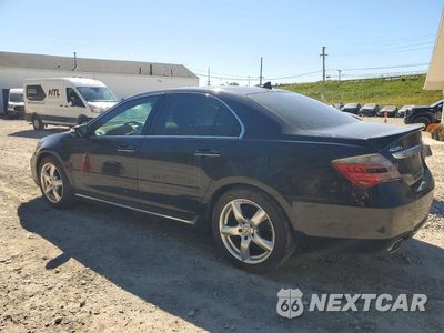 Drugie zdjęcie samochodu z przodu: 2009 ACURA RL VIN:JH4KB26659C000533 - miniatura