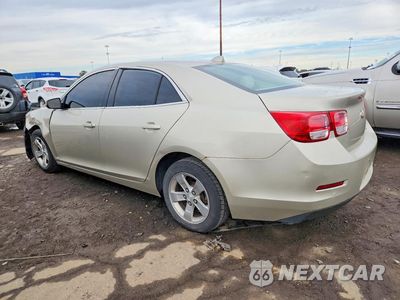 Drugie zdjęcie samochodu z przodu: 2013 CHEVROLET MALIBU 1LT VIN:1G11C5SA4DF293055 - miniatura