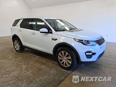 Czwarte zdjęcie samochodu z boku: 2019 LAND ROVER DISCOVERY SPORT SE VIN:SALCP2FX4KH811659 - miniatura