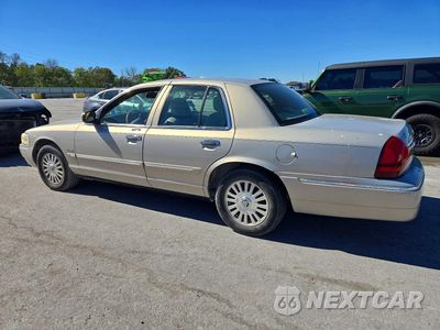 Drugie zdjęcie samochodu z przodu: 2006 MERCURY GRAND MARQUIS LS VIN:2MHHM75W86X604419 - miniatura