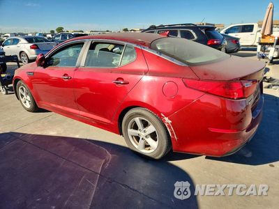Drugie zdjęcie samochodu z przodu: 2015 KIA OPTIMA LX VIN:5XXGM4A79FG372983 - miniatura