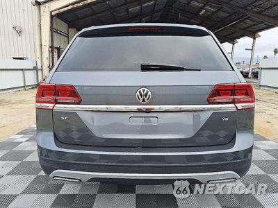 Zdjęcie 6 z 13 samochodu: 2018 VOLKSWAGEN ATLAS SE VIN:1V2CR2CA8JC529729 - miniatura