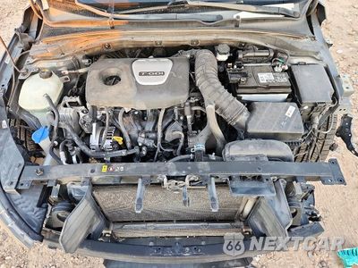 Zdjęcie 11 z 13 samochodu: 2018 HYUNDAI ELANTRA GT SPORT VIN:KMHH55LC7JU073654 - miniatura
