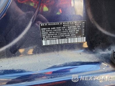 Zdjęcie 13 z 13 samochodu: 2016 VOLKSWAGEN GTI S/SE VIN:3VW5T7AU4GM046717 - miniatura