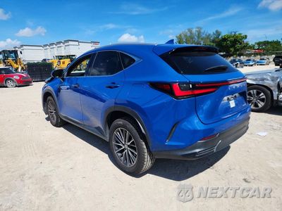 Drugie zdjęcie samochodu z przodu: 2023 LEXUS NX 250 VIN:2T2GDCAZ0PC004143 - miniatura