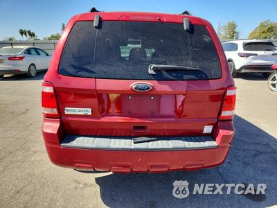 Zdjęcie 6 z 12 samochodu: 2010 FORD ESCAPE XLT VIN:1FMCU0D76AKD46502 - miniatura