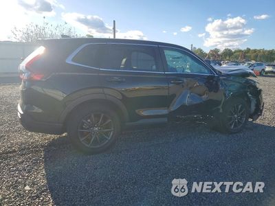 Trzecie zdjęcie samochodu z tyłu: 2026 HONDA CR-V EXL VIN:5J6RS4H70TL002998 - miniatura