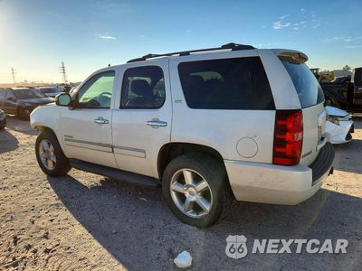 Drugie zdjęcie samochodu z przodu: 2012 CHEVROLET TAHOE C1500 LTZ VIN:1GNSCCE09CR164199 - miniatura