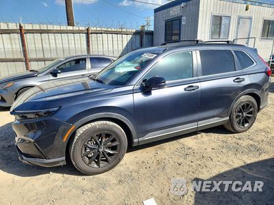2024 HONDA CR-V SPORT 7FARS5H58RE004833 - główne zdjęcie licytacji z USA - miniatura