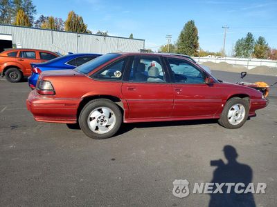 Trzecie zdjęcie samochodu z tyłu: 1995 PONTIAC GRAND PRIX SE VIN:1G2WJ52M9SF300225 - miniatura