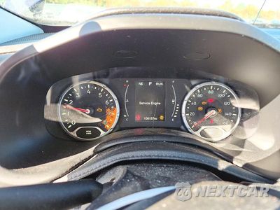 Zdjęcie 9 z 12 samochodu: 2016 JEEP RENEGADE LATITUDE VIN:ZACCJABT7GPE19314 - miniatura