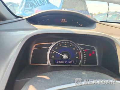 Zdjęcie 9 z 13 samochodu: 2008 HONDA CIVIC LX VIN:1HGFA16598L038919 - miniatura