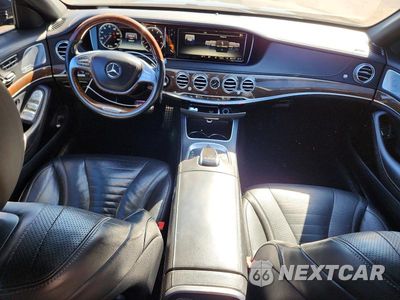 Zdjęcie 8 z 13 samochodu: 2016 MERCEDES-BENZ S 550 4MATIC VIN:WDDUG8FB6GA211069 - miniatura