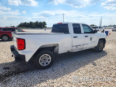 Trzecie zdjęcie samochodu z tyłu: 2017 CHEVROLET SILVERADO C1500 VIN:1GCRCNECXHZ117039 - miniatura