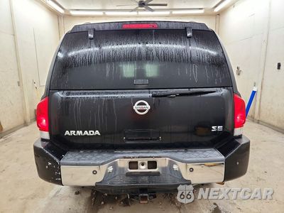 Zdjęcie 6 z 13 samochodu: 2007 NISSAN ARMADA SE FFV VIN:5N1BA08A37N714667 - miniatura