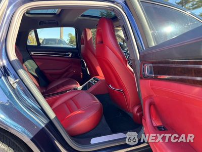 Zdjęcie 6 z 10 samochodu: 2018 PORSCHE PANAMERA 4 VIN:WP0AA2A72JL100268 - miniatura