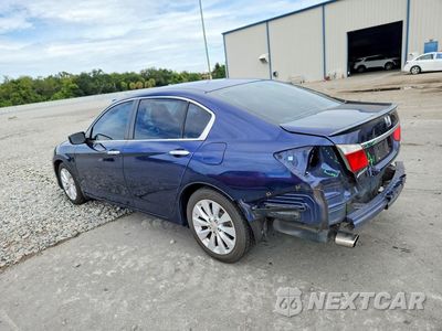 Drugie zdjęcie samochodu z przodu: 2013 HONDA ACCORD SPORT VIN:1HGCR2F50DA224338 - miniatura