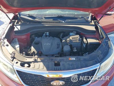 Zdjęcie 12 z 13 samochodu: 2014 KIA SORENTO LX VIN:5XYKT3A65EG456131 - miniatura