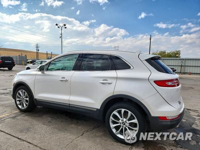 Drugie zdjęcie samochodu z przodu: 2018 LINCOLN MKC SELECT VIN:5LMCJ2D99JUL18474 - miniatura