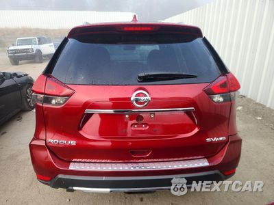Zdjęcie 6 z 13 samochodu: 2018 NISSAN ROGUE SV VIN:5N1AT2MV8JC807021 - miniatura